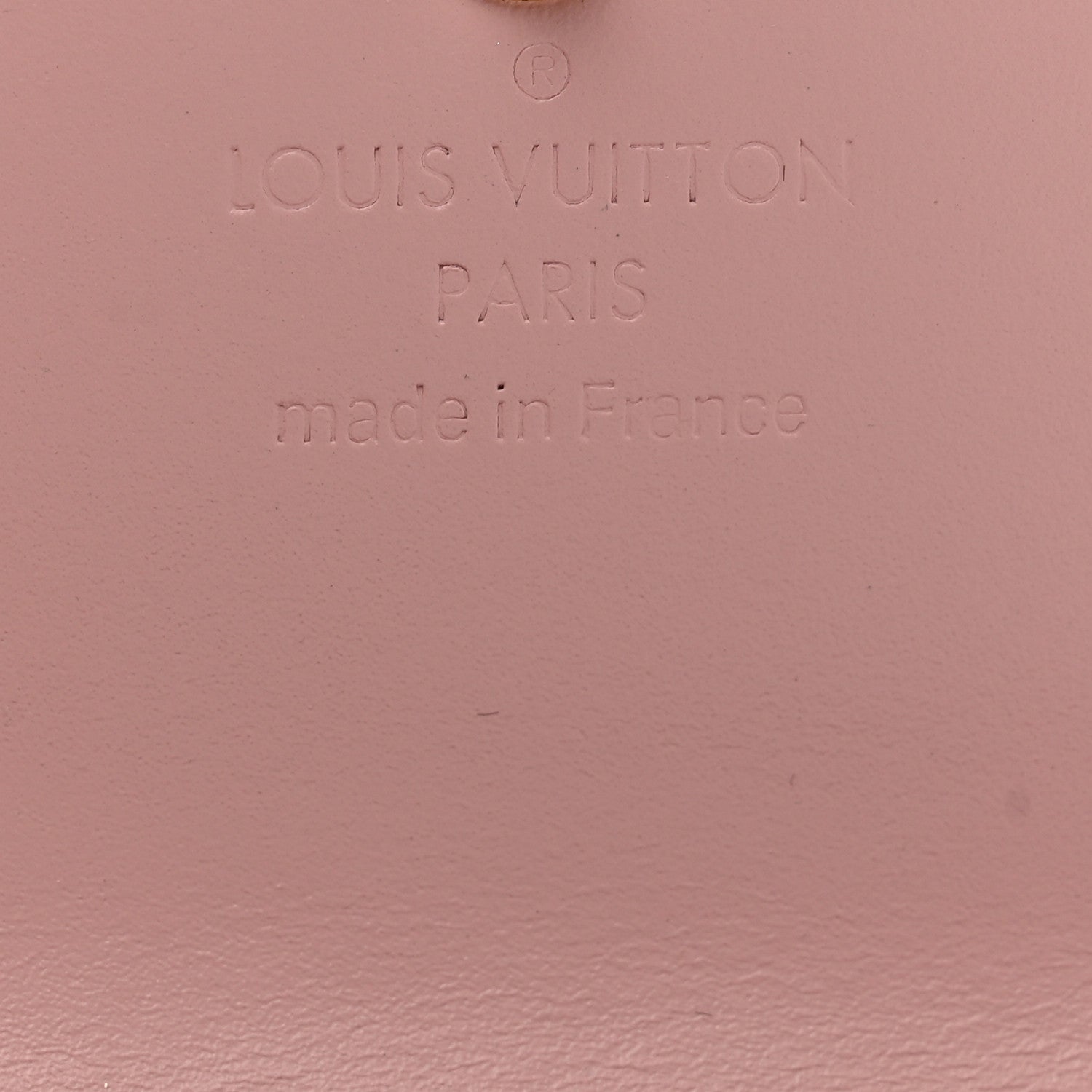 Louis Vuitton Vernis Multicles 6 Key Holder Rose Ballerine 7 of 7