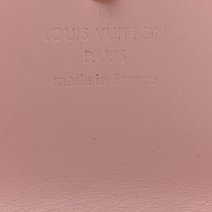 Louis Vuitton Vernis Multicles 6 Key Holder Rose Ballerine 7 of 7