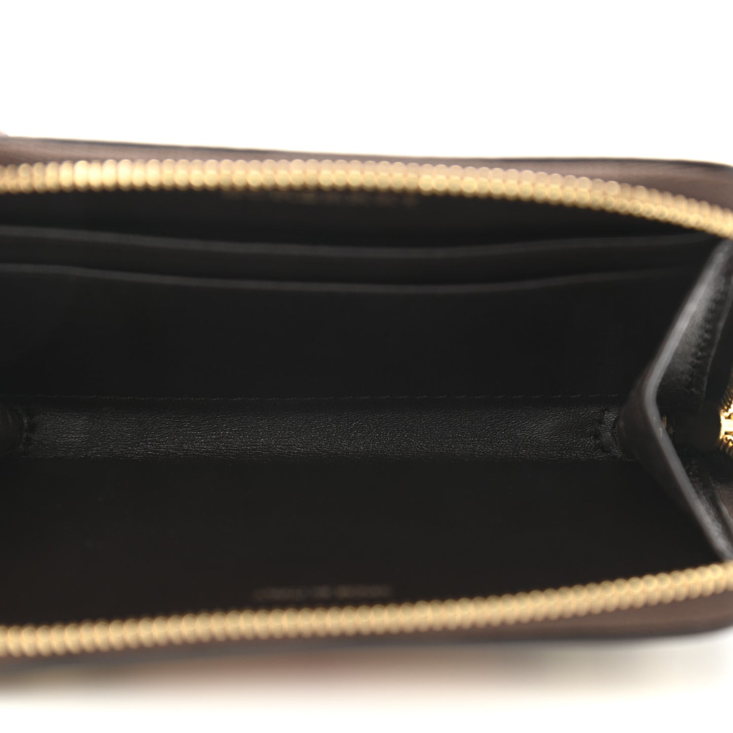 Haymarket Check Zip Around Wallet