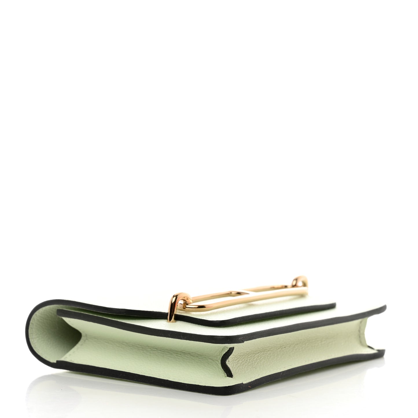 Evercolor Roulis Slim Wallet Vert Fizz