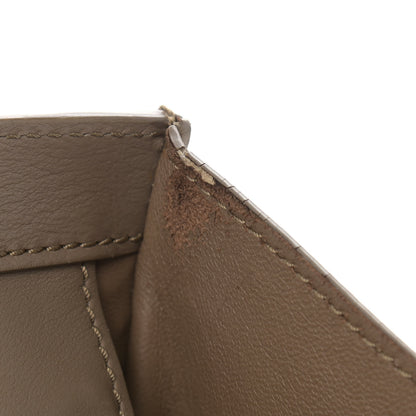 Celine Smooth Calfskin Mini Luggage Camel 15 of 21