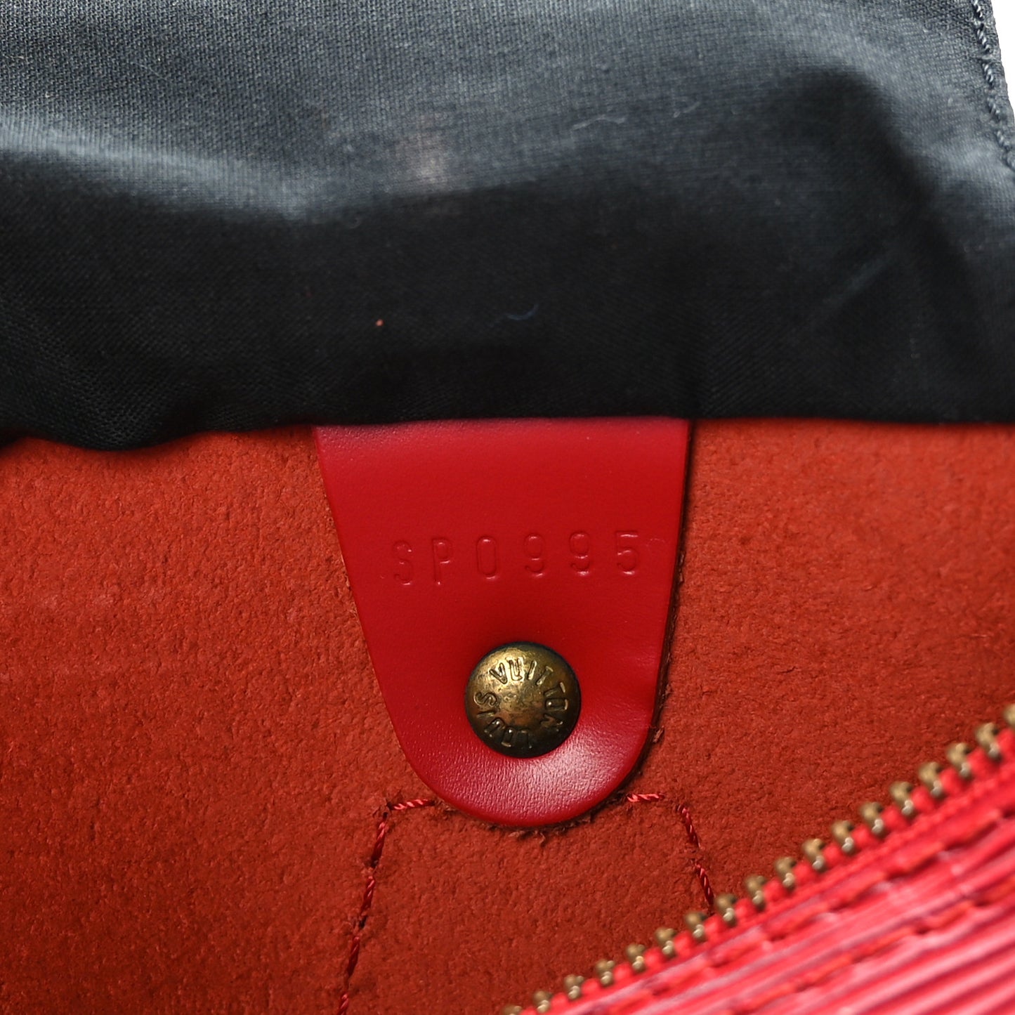 Epi Speedy 25 Castillan Red