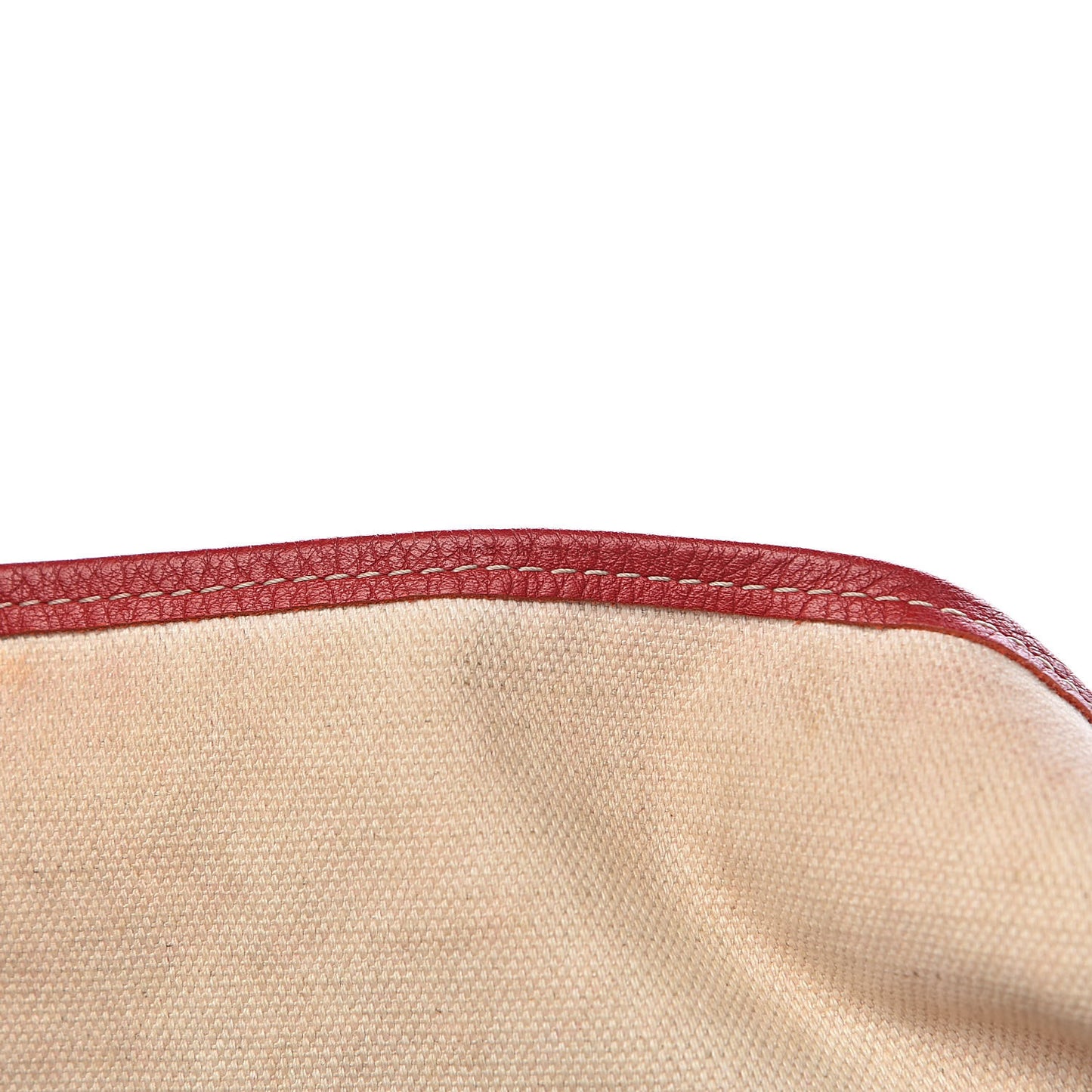 Goyardine Saint Louis GM Red