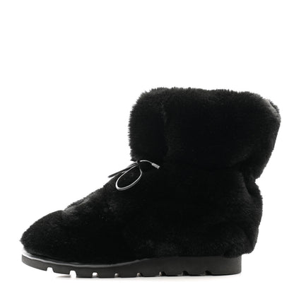 Louis Vuitton Nylon Monogram Pillow Comfort Ankle Boot 41 Black 1 of 7
