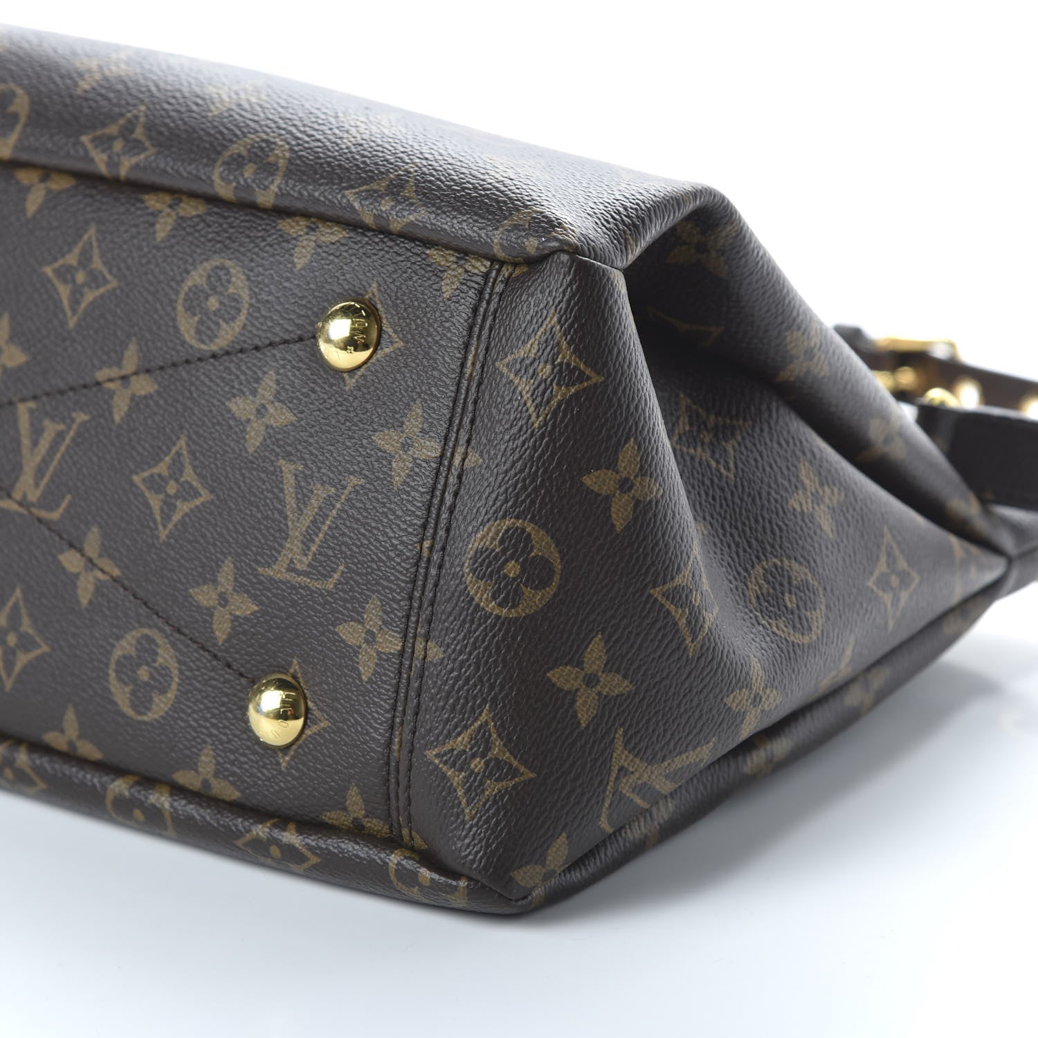 Louis Vuitton Monogram Pallas Rose Ballerine 6 of 8