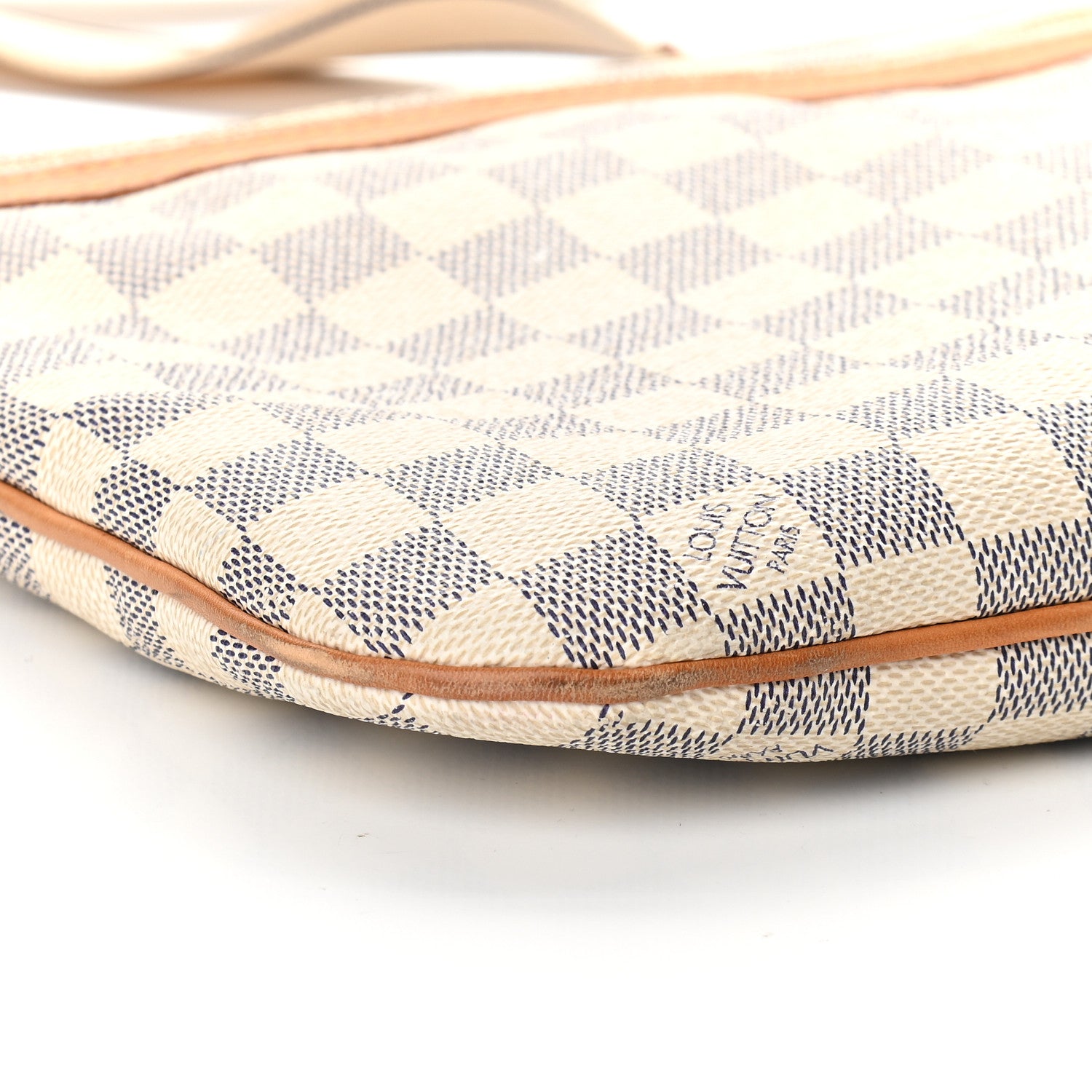 Louis Vuitton Damier Azur Bosphore Pochette 8 of 11
