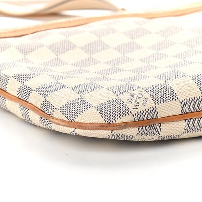 Louis Vuitton Damier Azur Bosphore Pochette 8 of 11