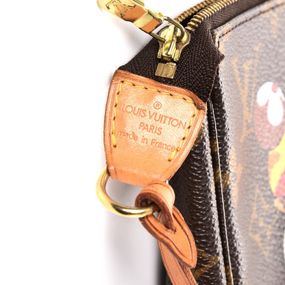 Louis Vuitton Monogram Panda Pochette Accessories 7 of 8
