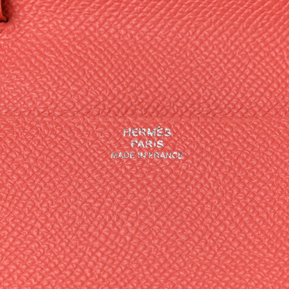 Hermes Epsom Vision II Zip Agenda Flamingo 6 of 10
