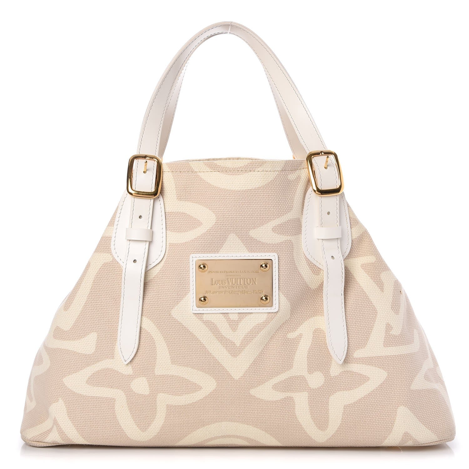 Louis Vuitton Tahitienne Cabas PM Sandy 1 of 7