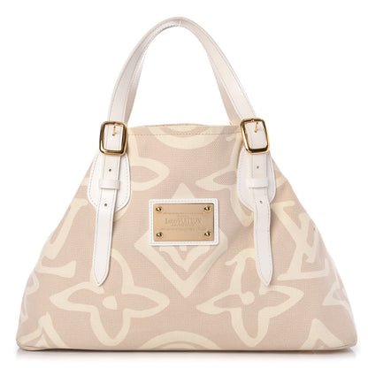 Louis Vuitton Tahitienne Cabas PM Sandy 1 of 7