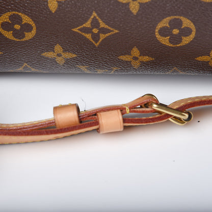 Louis Vuitton Monogram Speedy Bandouliere 25 9 of 9