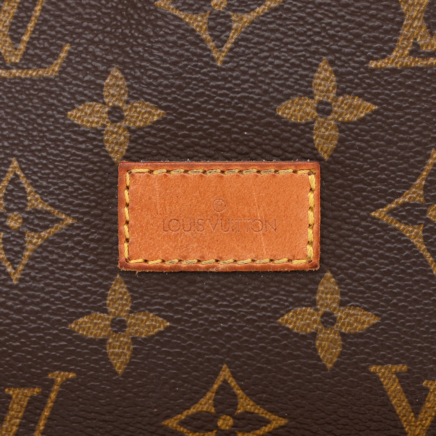 Louis Vuitton Monogram Saumur 30 7 of 17