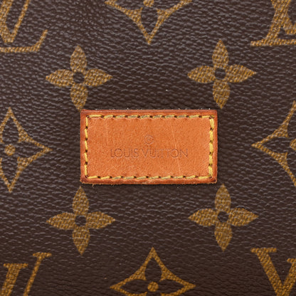 Louis Vuitton Monogram Saumur 30 7 of 17