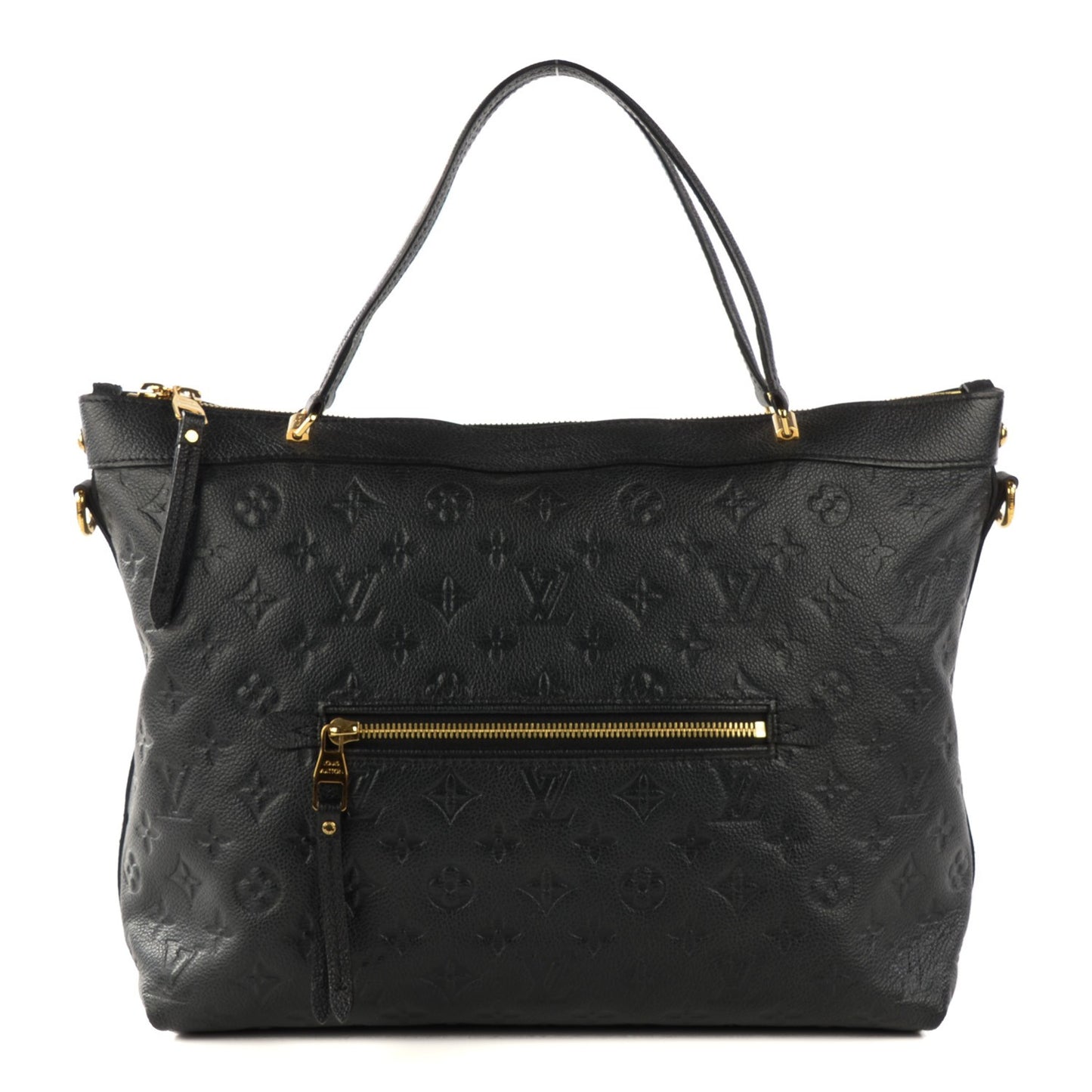 Empreinte Bastille MM Black