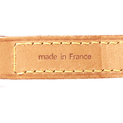 Louis Vuitton Vachetta 16mm Long Shoulder Strap 4 of 5