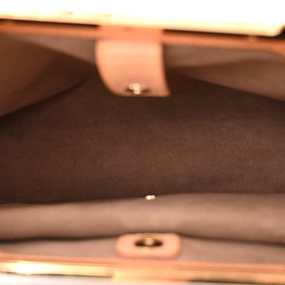 Louis Vuitton Monogram Multicolor Judy MM Black 5 of 11