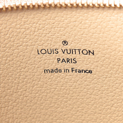Louis Vuitton Monogram Giant Toiletry Pouch 26 Kaki 6 of 10