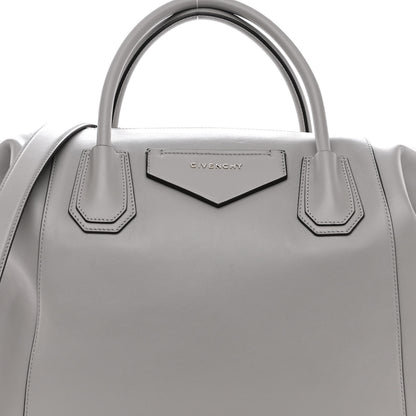 Givenchy Soft Calfskin Medium Soft Antigona Medium Grey 7 of 9