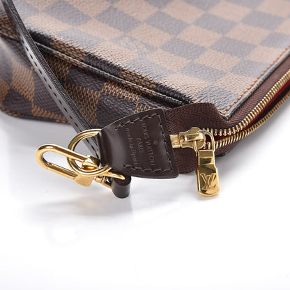 Louis Vuitton Damier Ebene Pochette Accessories NM 6 of 7