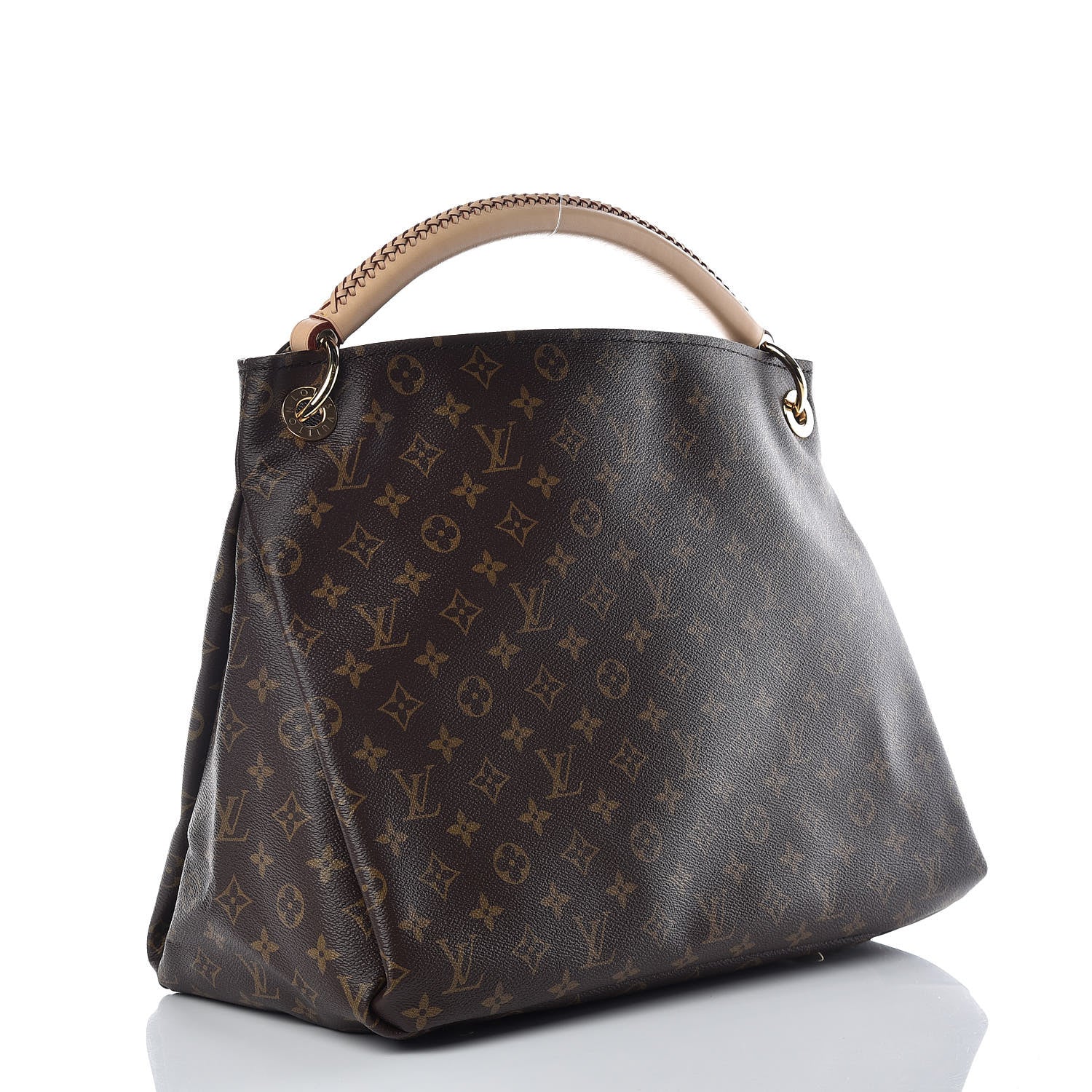 Louis Vuitton Monogram Artsy MM 3 of 13