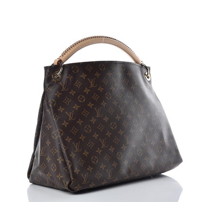 Louis Vuitton Monogram Artsy MM 3 of 13