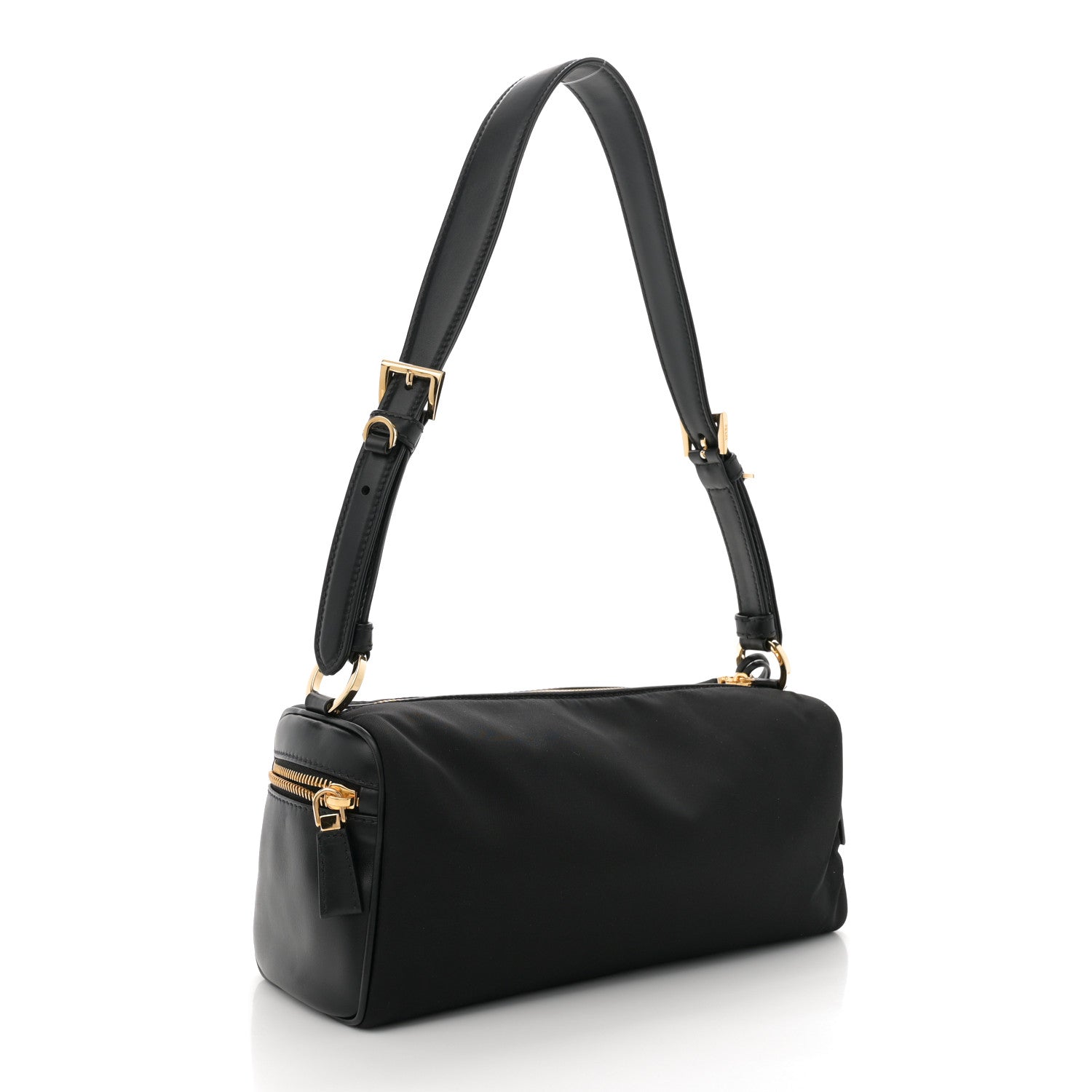 Prada Re-Nylon Re-Edition Shoulder Bag Black 3 of 9