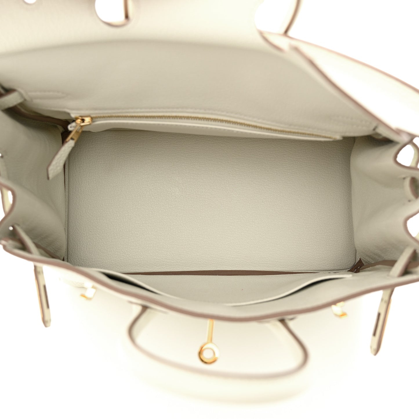 Togo Birkin 25 Mushroom