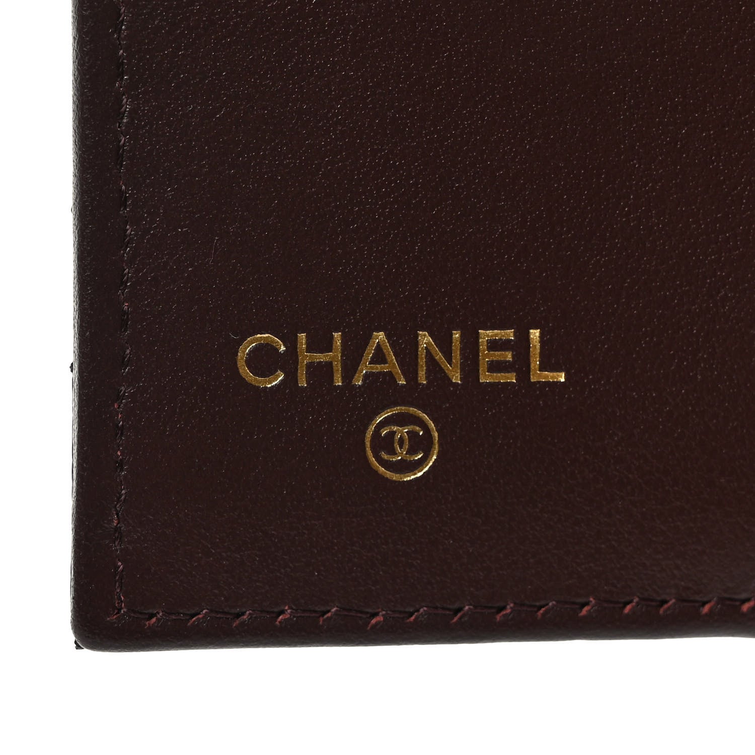 Chanel Caviar Quilted Double Flap Wallet Black 6 of 7
