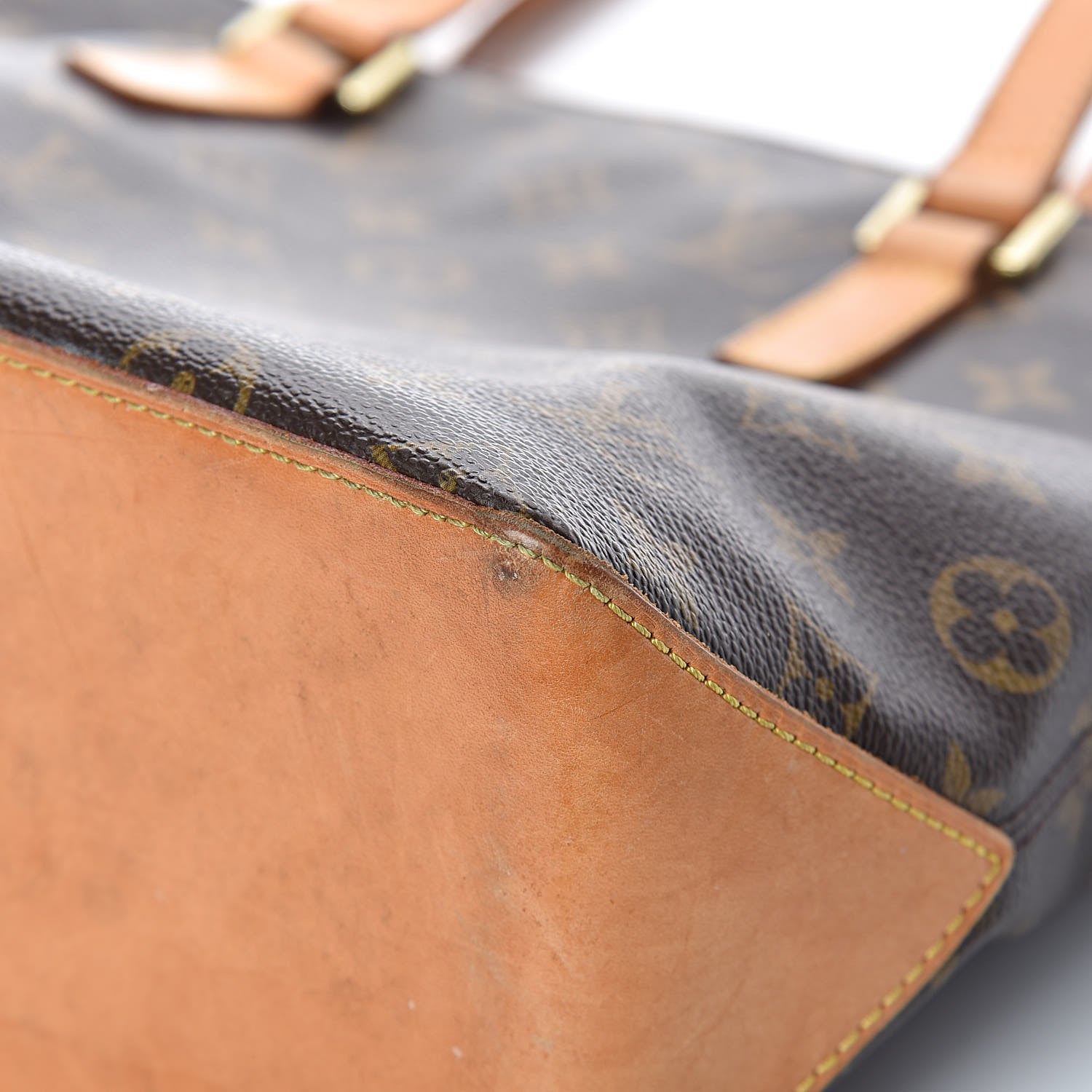 Louis Vuitton Monogram Cabas Piano 21 of 23
