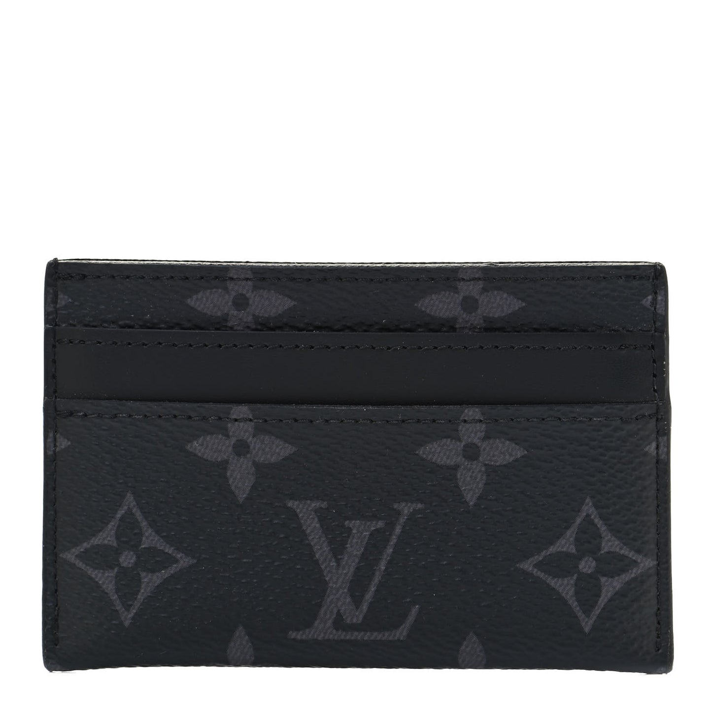 Monogram Eclipse Porte-Cartes Double Card Holder