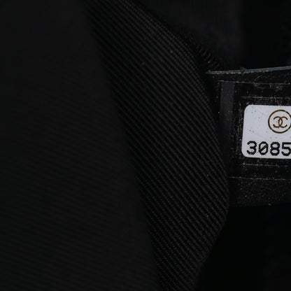 Chanel Caviar Quilted My Everything Large Shopping Tote Black 7 of 11