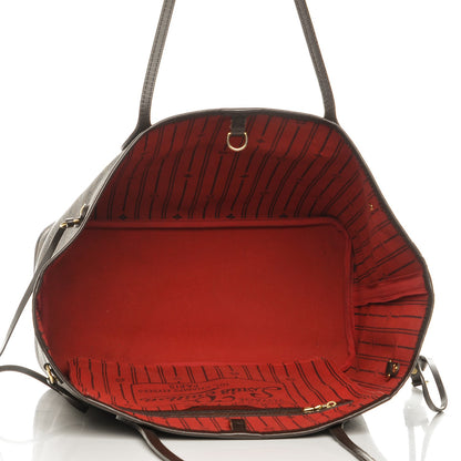 Louis Vuitton Damier Ebene Neverfull MM 5 of 7