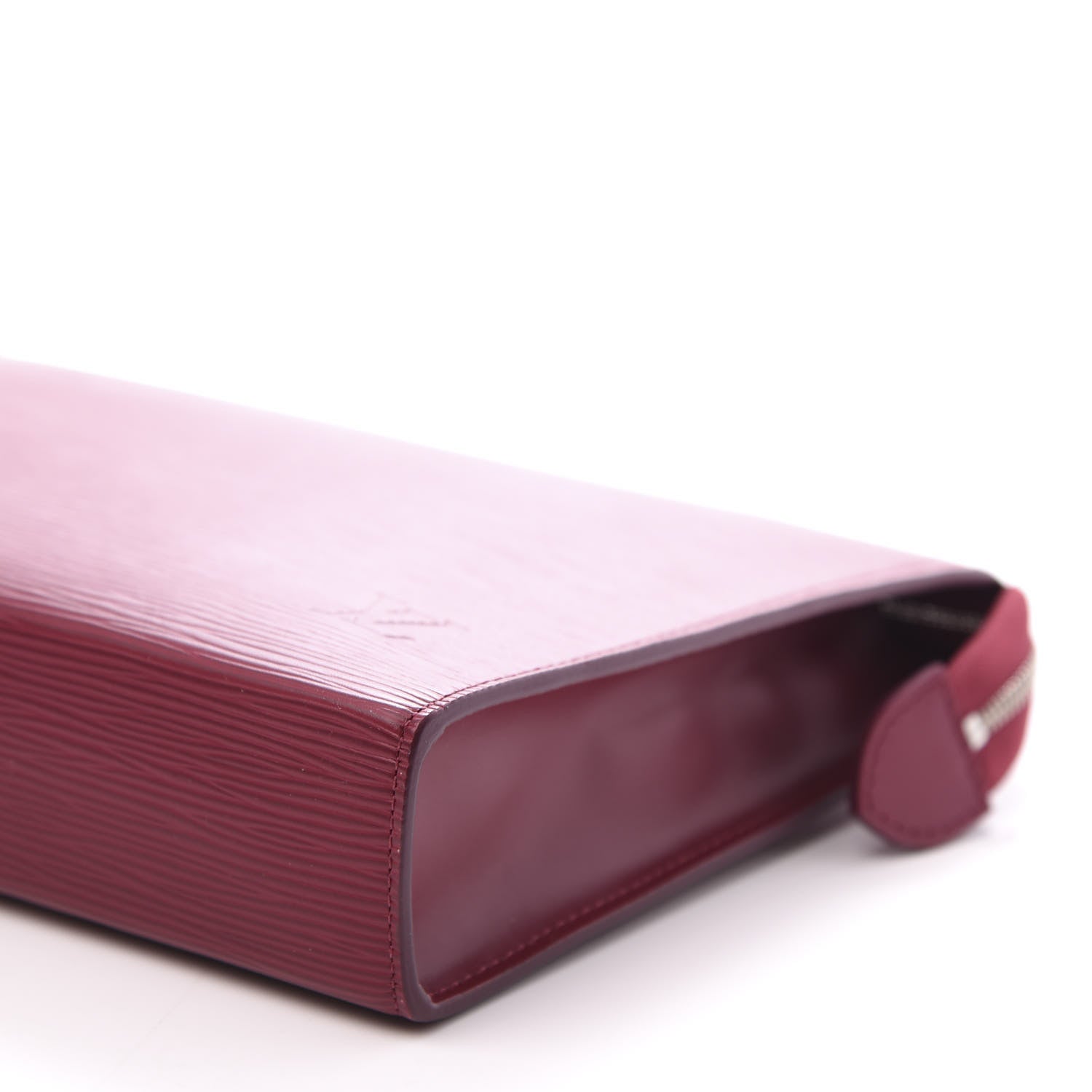 Louis Vuitton Epi Toiletry Pouch 26 Fuchsia 8 of 9