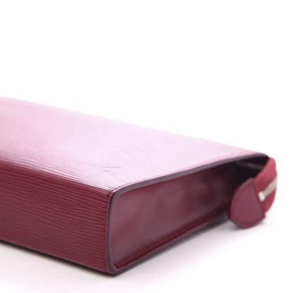 Louis Vuitton Epi Toiletry Pouch 26 Fuchsia 8 of 9