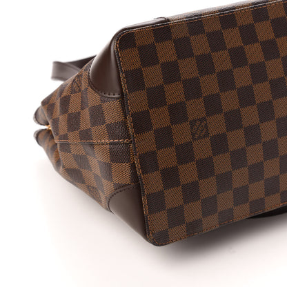Louis Vuitton Damier Ebene Hampstead PM 7 of 8