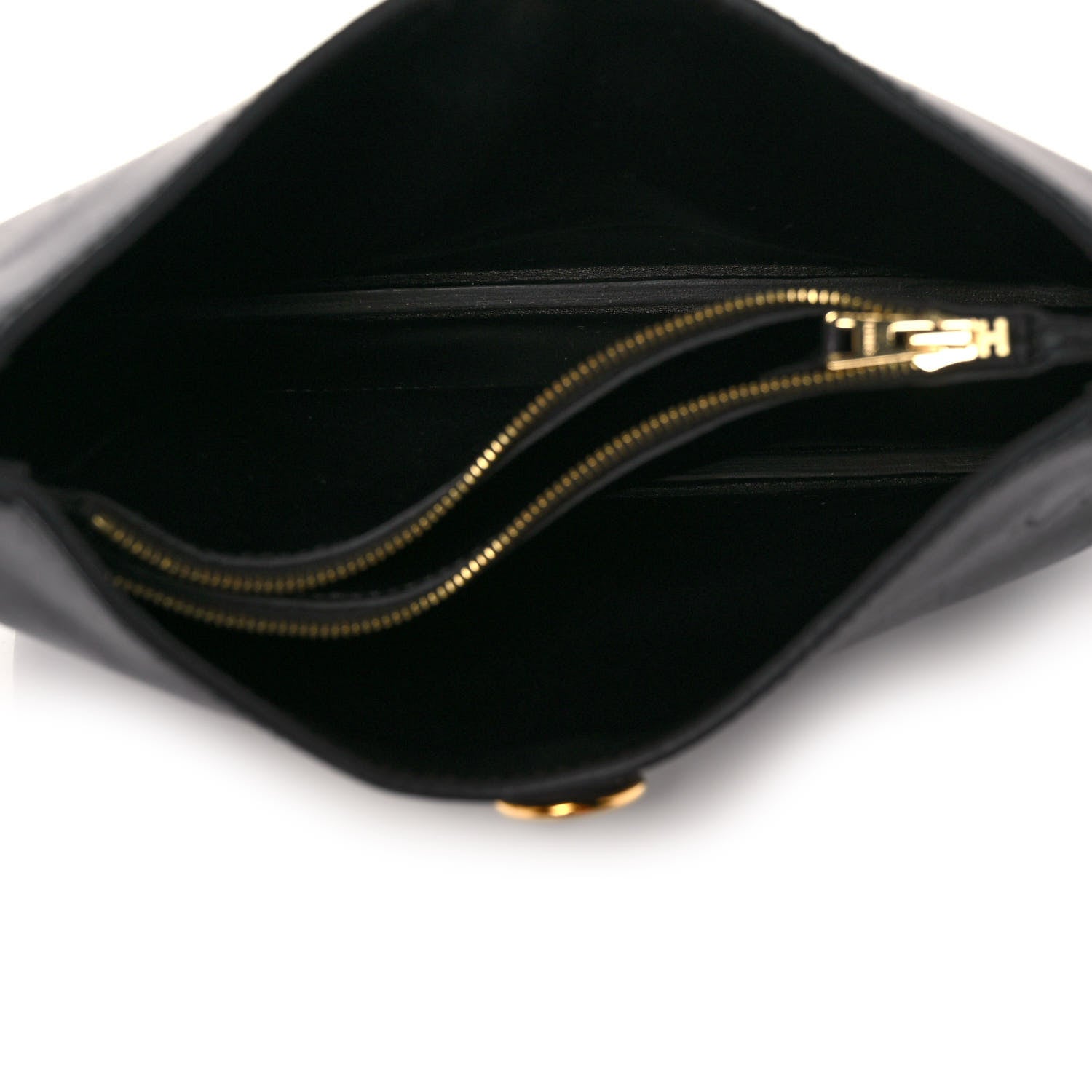 Hermes Evergrain Trim Duo 24 Black 4 of 7