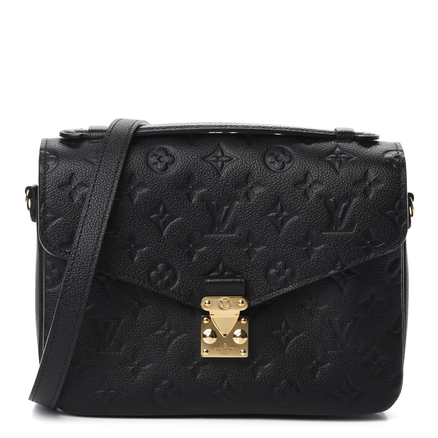 Empreinte Pochette Metis Black