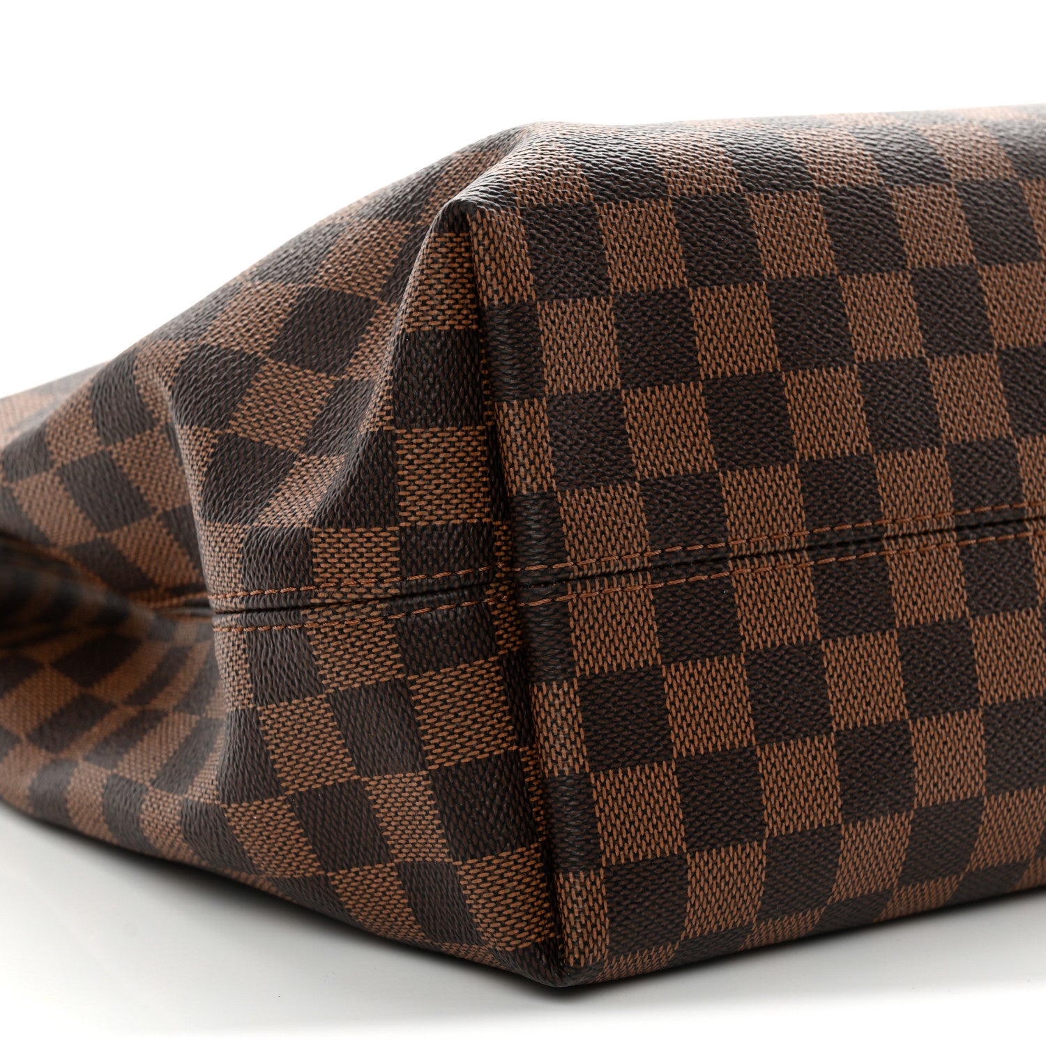 Louis Vuitton Damier Ebene Graceful MM MM 9 of 10