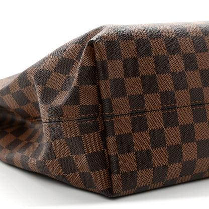 Louis Vuitton Damier Ebene Graceful MM MM 9 of 10