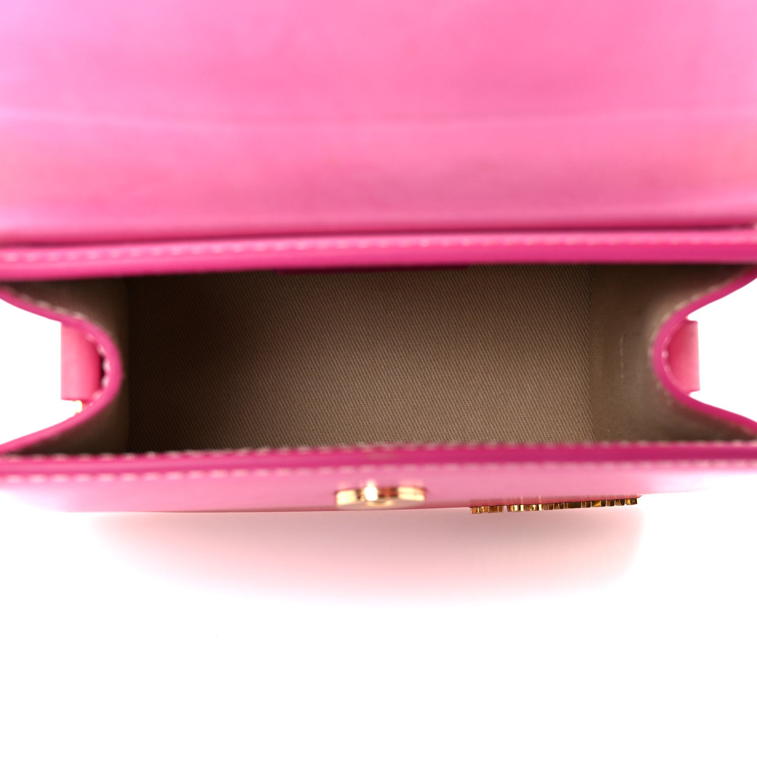 Jacquemus Nubuck Le Chiquito Moyen Pink 5 of 9