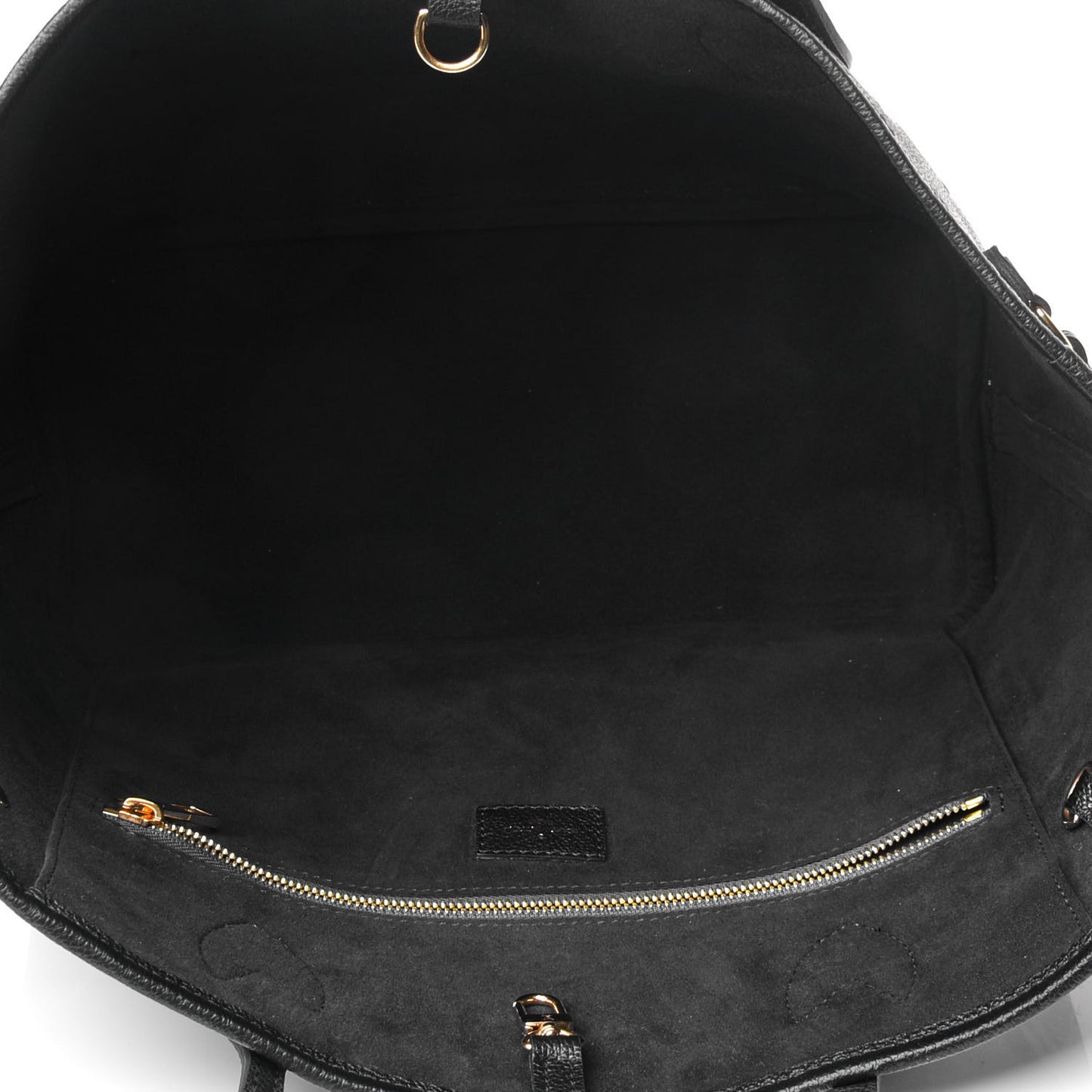 Empreinte Monogram Giant Neverfull MM Black