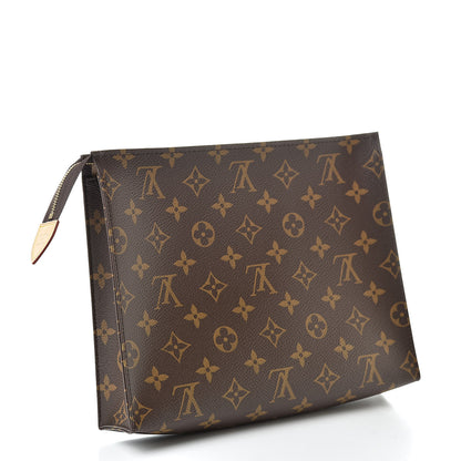 Louis Vuitton Monogram Toiletry Pouch 26 3 of 7