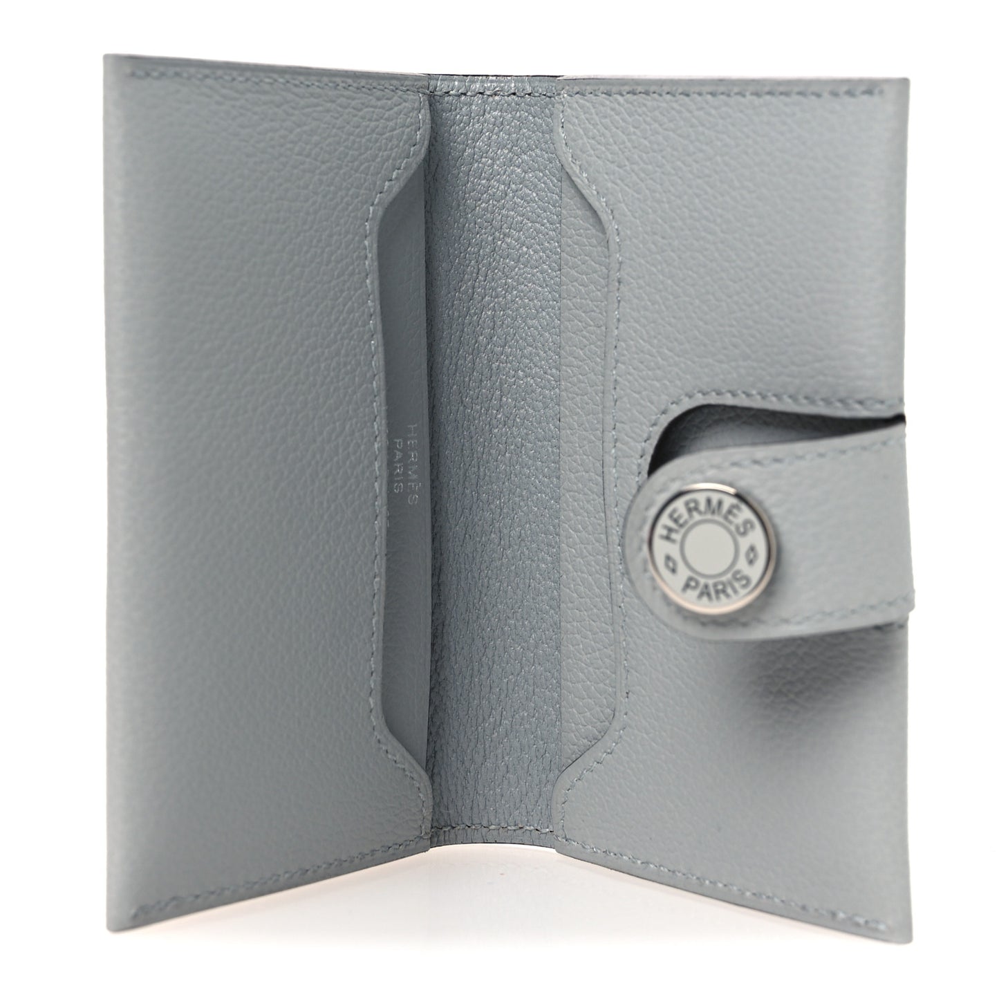 Evercolor RMS Card Holder Bleu Glacier