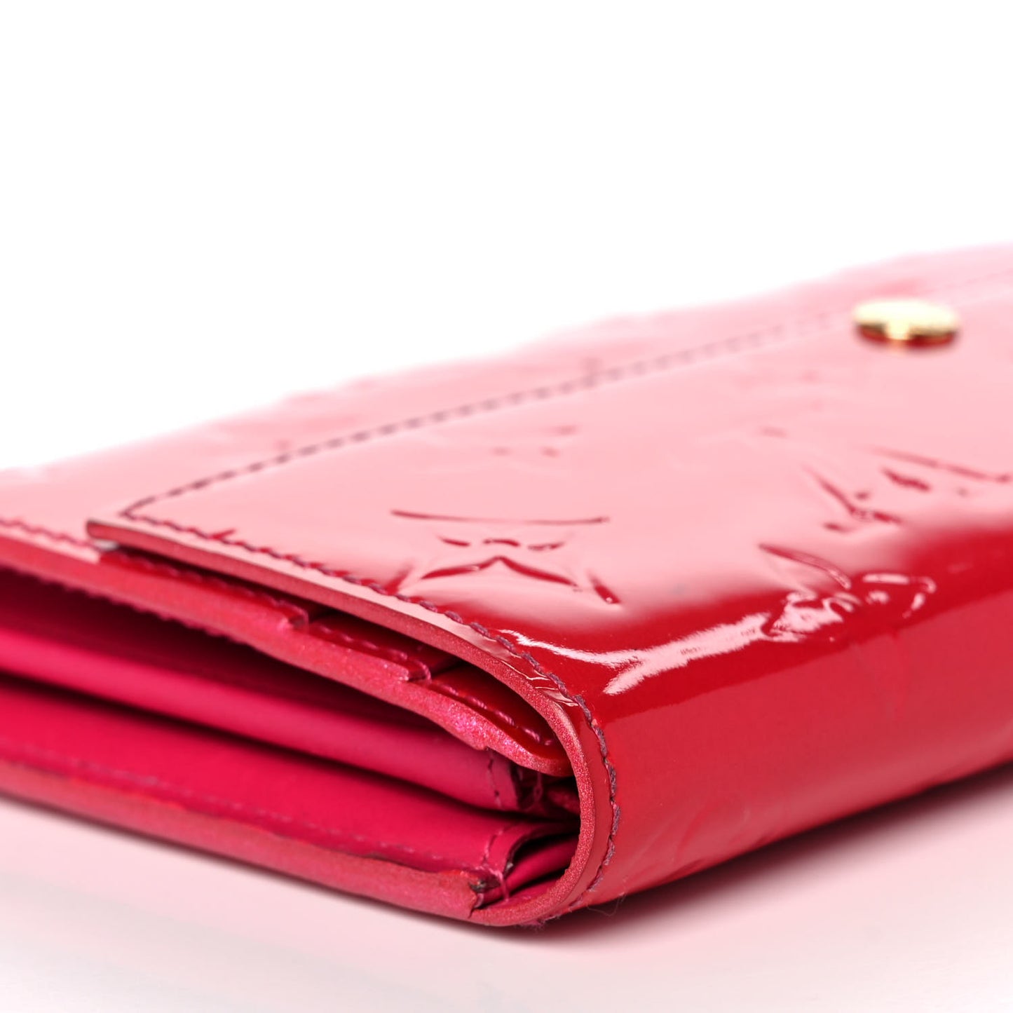 Vernis Sarah Wallet Rose Pop