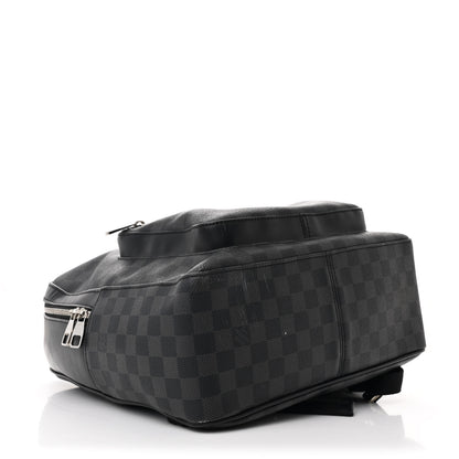 Louis Vuitton Damier Graphite Josh Backpack 4 of 12