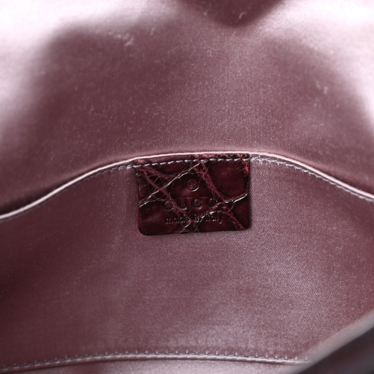 Velvet Monogram Crocodile Tom Ford Jeweled Dragon Shoulder Bag Purple Pink