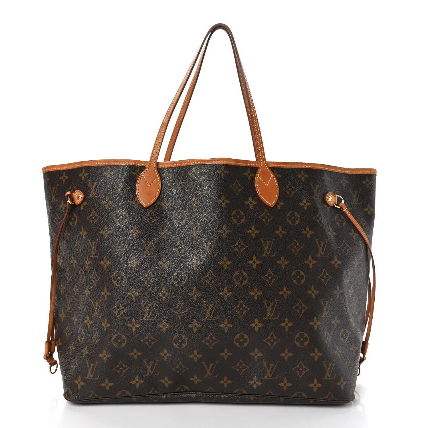Louis Vuitton Monogram Neverfull GM 1 of 11