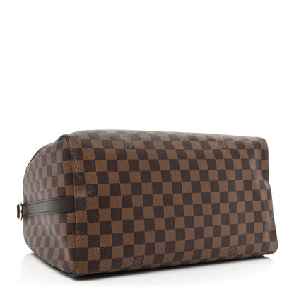 Louis Vuitton Damier Ebene Speedy Bandouliere 35 4 of 16