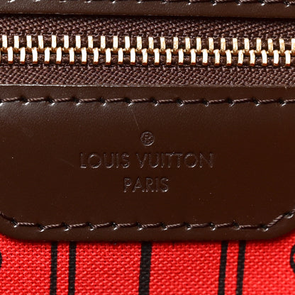 Louis Vuitton Damier Ebene Neverfull GM 6 of 9
